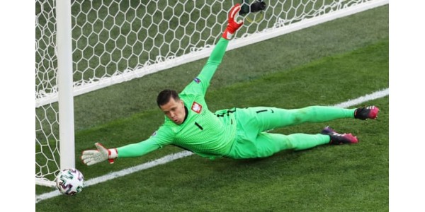 Szczęsny oolongs seg selv